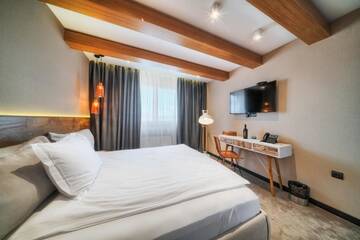 Фото номера Апартаменты на вилле Отель SPA Complex Belchin Spring г. Белчин 4