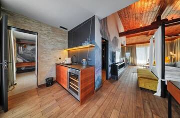 Фото номера Апартаменты на вилле Отель SPA Complex Belchin Spring г. Белчин 5