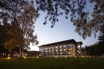 Фотографии Отель Spa Hotel Belchin Garden г. Белчин (Болгария) №3 Фото Отель Spa Hotel Belchin Garden г. Белчин 3